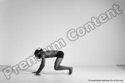 Breakdance reference poses of Enrique